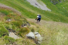 Eigene Abfahrt nach Gossensaß