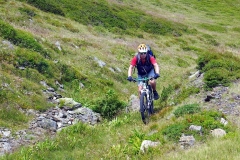 Eigene Abfahrt nach Gossensaß