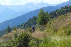 Eigene Abfahrt nach Gossensaß