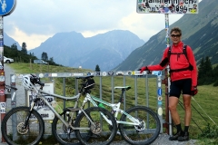 Hahntennjoch 1894 m