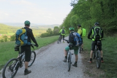 kurz vor Ketschendorf