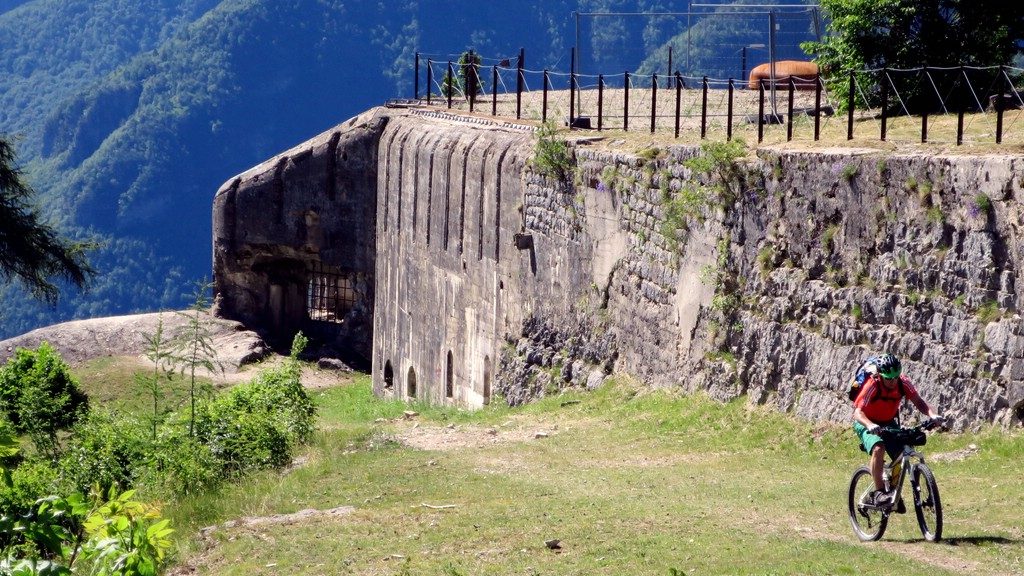 Ex Forte Belvedere - Gschwend