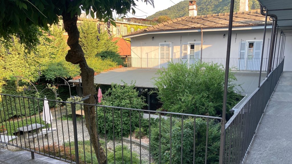 Unsere erste und letzte Übernachtung auf der Giro di Monviso Umrundung